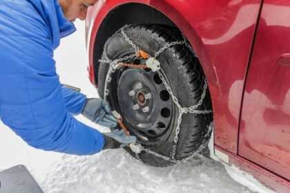 Как и где цепи противоскольжения для легковых автомобилей могут быть полезны в сложных дорожных условиях